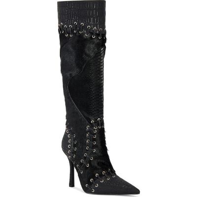 AZALEA WANG AZALEA WANG Novak Knee High Boot
