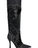 AZALEA WANG AZALEA WANG Novak Knee High Boot - 2