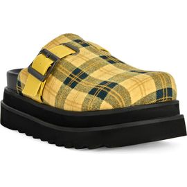 AZALEA WANG AZALEA WANG Oblique Clog