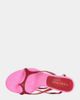 Azalea Wang Azalea Wang Otrisse Wrap-Around Stiletto Heel in Red, Women's at Urban Outfitters - 4