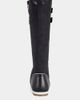 Azalea Wang Azalea Wang Ozzy Boxing Boot in Black, Women's at Urban Outfitters - 3