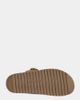 Azalea Wang Azalea Wang Pallas Western Flat Sandal in Tan, Women's at Urban Outfitters - 5