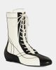 Azalea Wang Azalea Wang Passer Boxing Boot in Black, Women's at Urban Outfitters - 2