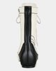 Azalea Wang Azalea Wang Passer Boxing Boot in Black, Women's at Urban Outfitters - 3