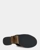 Azalea Wang Azalea Wang Picard Animal Print Heeled Clog in Black, Women's at Urban Outfitters - 5