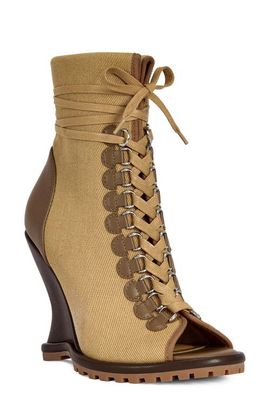 AZALEA WANG AZALEA WANG Pingree Wedge Bootie