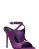 AZALEA WANG AZALEA WANG Quiet Open Toe Sandal - 1