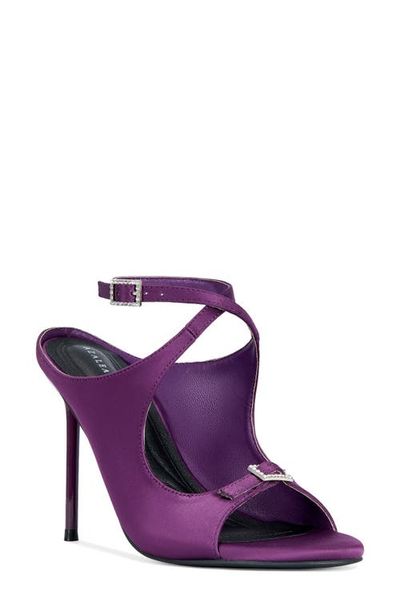 AZALEA WANG AZALEA WANG Quiet Open Toe Sandal