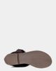 Azalea Wang Azalea Wang Rainer Gladiator Flat Sandal in Chocolate, Women's at Urban Outfitters - 5