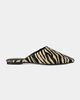 Azalea Wang Azalea Wang Raphael Animal Print Flat in Tan Black, Women's at Urban Outfitters - 1