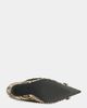 Azalea Wang Azalea Wang Ravelle Snake Print Stiletto Shoe in Beige, Women's at Urban Outfitters - 5