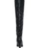 AZALEA WANG AZALEA WANG Rembrandt Pointed Toe Knee High Boot - 5