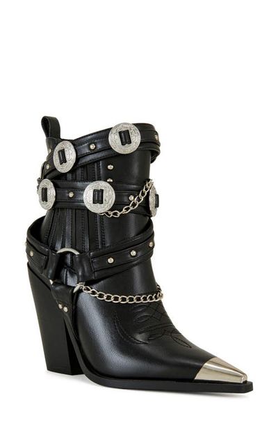 AZALEA WANG AZALEA WANG Riggins Studded Bootie