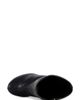 AZALEA WANG AZALEA WANG Road Faux Leather Platform Wedge Bootie - 3