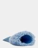 Azalea Wang Azalea Wang Senae Stiletto Boot in Blue, Women's at Urban Outfitters - 4