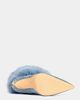 Azalea Wang Azalea Wang Senae Stiletto Boot in Blue, Women's at Urban Outfitters - 5