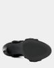 Azalea Wang Azalea Wang Shainia Gladiator Sandal Bootie Heel in Black, Women's at Urban Outfitters - 5