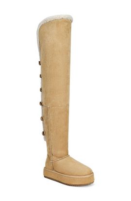 AZALEA WANG AZALEA WANG Shea Over the Knee Boot