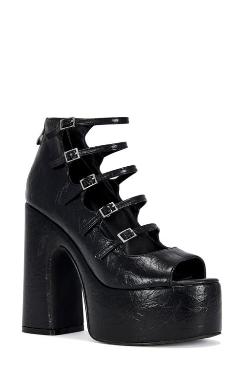 AZALEA WANG AZALEA WANG Smitten Platform Sandal