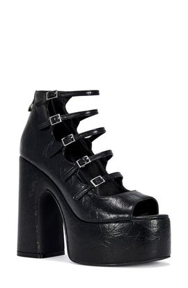 AZALEA WANG AZALEA WANG Smitten Platform Sandal