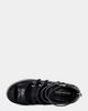 Azalea Wang Azalea Wang Smitten Strappy Platform Pump Shoe in Black, Women's at Urban Outfitters - 5