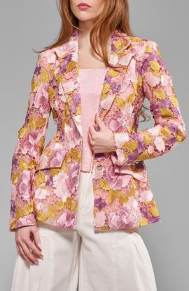 AZALEA WANG AZALEA WANG Thalena Blazer