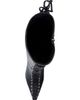AZALEA WANG AZALEA WANG Thaumus Pointed Toe Knee High Wedge Boot - 3