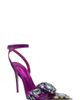 AZALEA WANG AZALEA WANG Tilly Embellished Sandal - 1