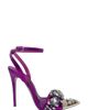 AZALEA WANG AZALEA WANG Tilly Embellished Sandal - 2