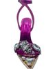 AZALEA WANG AZALEA WANG Tilly Embellished Sandal - 3