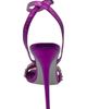 AZALEA WANG AZALEA WANG Tilly Embellished Sandal - 4