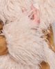 AZALEA WANG AZALEA WANG Tori Faux Fur Trim Trench Coat - 4