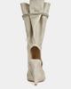 Azalea Wang Azalea Wang Vailen Slouch Wedge Bootie in Grey, Women's at Urban Outfitters - 3
