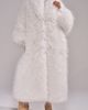 AZALEA WANG AZALEA WANG Vault Faux Fur Jacket - 1
