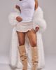 AZALEA WANG AZALEA WANG Vault Faux Fur Jacket - 2