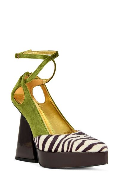 AZALEA WANG AZALEA WANG Vevelyn Pump