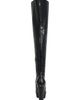 AZALEA WANG AZALEA WANG Wardell Faux Leather Over the Knee Boot - 5