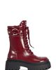AZALEA WANG AZALEA WANG Wednesday Faux Leather Boot - 2