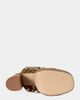 Azalea Wang Azalea Wang Yara Platform Studded Sandal in Brown, Women's at Urban Outfitters - 5