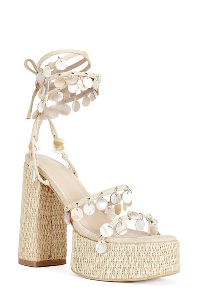 AZALEA WANG AZALEA WANG Zazzie Sandal