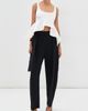 Azeeza Azeeza Esme Satin Top White - 6