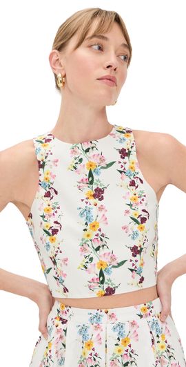 Azeeza Azeeza Lina Top Garden