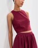 Azeeza Azeeza Lina Top Wine - 2
