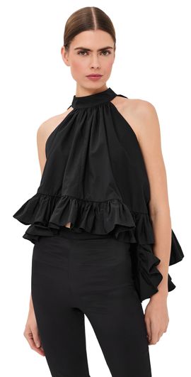 Azeeza Azeeza Plath Blouse Black