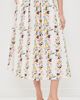 Azeeza Azeeza Sheridan Pleated Skirt Garden - 3