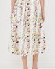 Azeeza Azeeza Sheridan Pleated Skirt Garden - 4