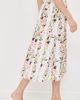 Azeeza Azeeza Sheridan Pleated Skirt Garden - 5
