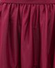 Azeeza Azeeza Tamar Skirt Wine - 6