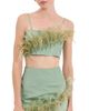 Azeeza Azeeza Walton Top Mint - 1