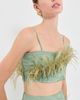 Azeeza Azeeza Walton Top Mint - 2